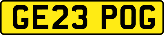 GE23POG