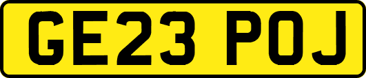 GE23POJ