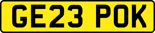 GE23POK