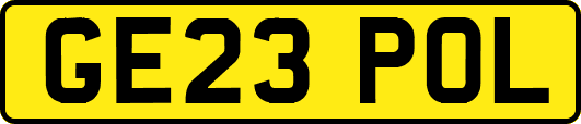 GE23POL