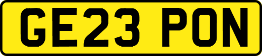 GE23PON