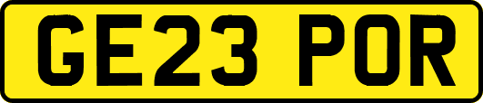 GE23POR