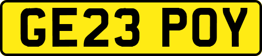 GE23POY