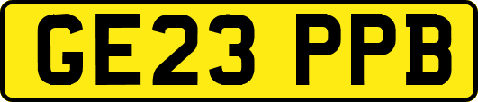 GE23PPB