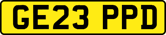 GE23PPD