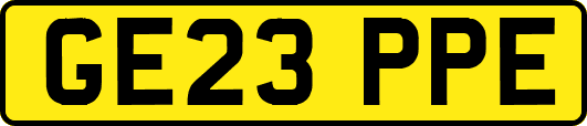 GE23PPE