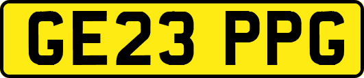 GE23PPG