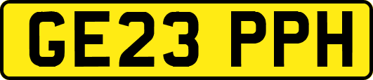 GE23PPH