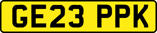 GE23PPK