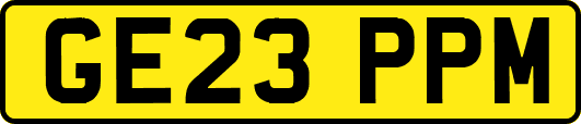 GE23PPM