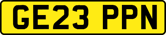 GE23PPN