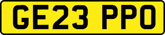 GE23PPO