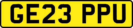 GE23PPU