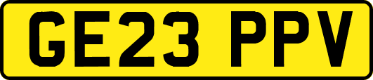 GE23PPV