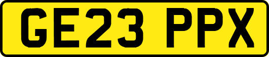 GE23PPX