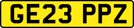 GE23PPZ