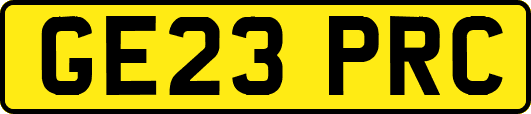 GE23PRC