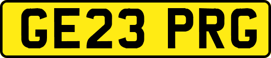 GE23PRG