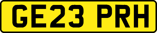 GE23PRH