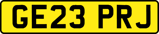 GE23PRJ