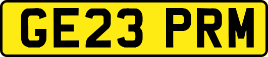 GE23PRM
