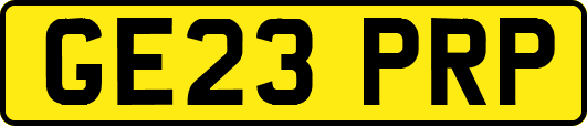 GE23PRP