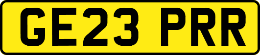 GE23PRR