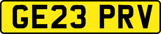 GE23PRV