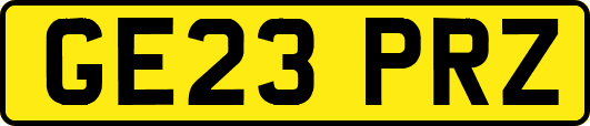 GE23PRZ