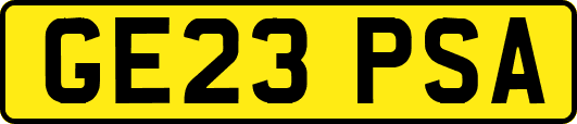GE23PSA