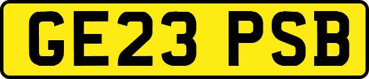 GE23PSB