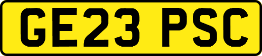 GE23PSC