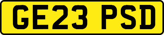 GE23PSD
