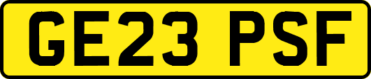 GE23PSF