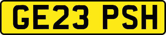 GE23PSH
