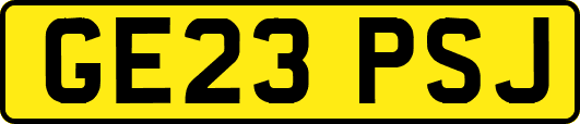 GE23PSJ