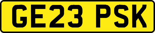 GE23PSK