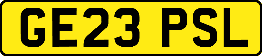 GE23PSL