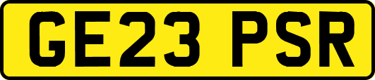 GE23PSR