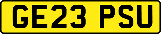GE23PSU