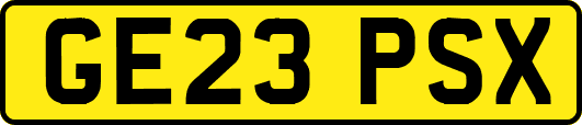 GE23PSX