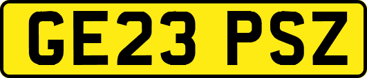 GE23PSZ