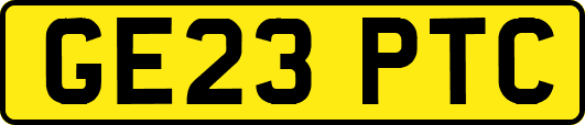 GE23PTC