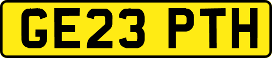GE23PTH