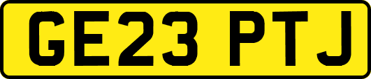 GE23PTJ