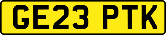 GE23PTK