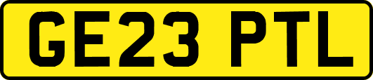 GE23PTL