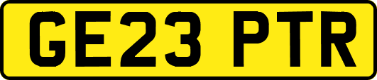 GE23PTR