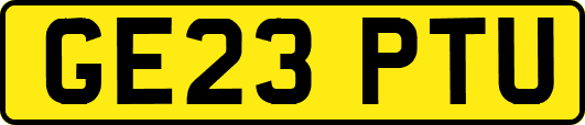 GE23PTU