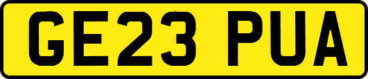 GE23PUA